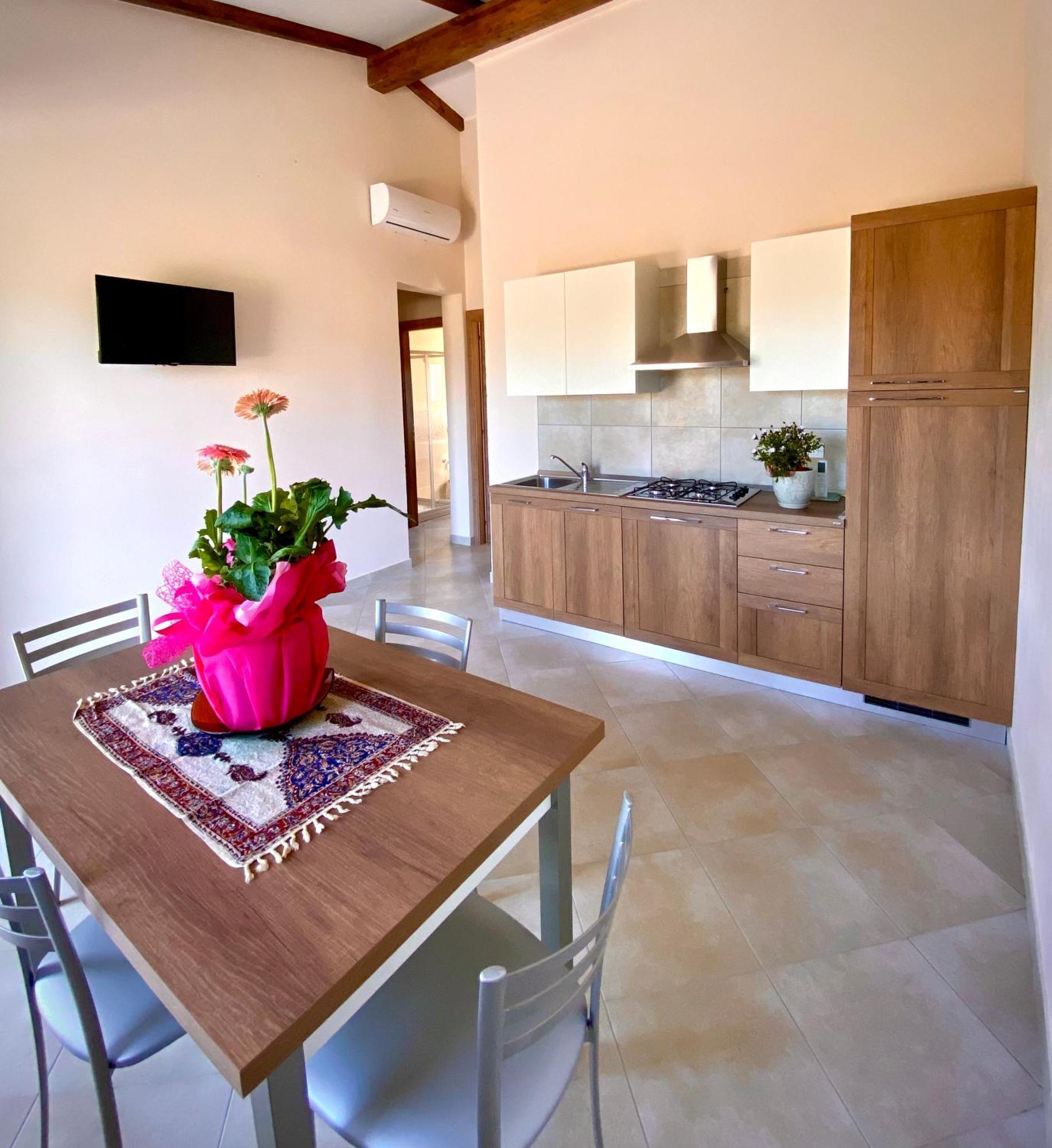 Casa Ruris - Country Residence Briatico Esterno foto